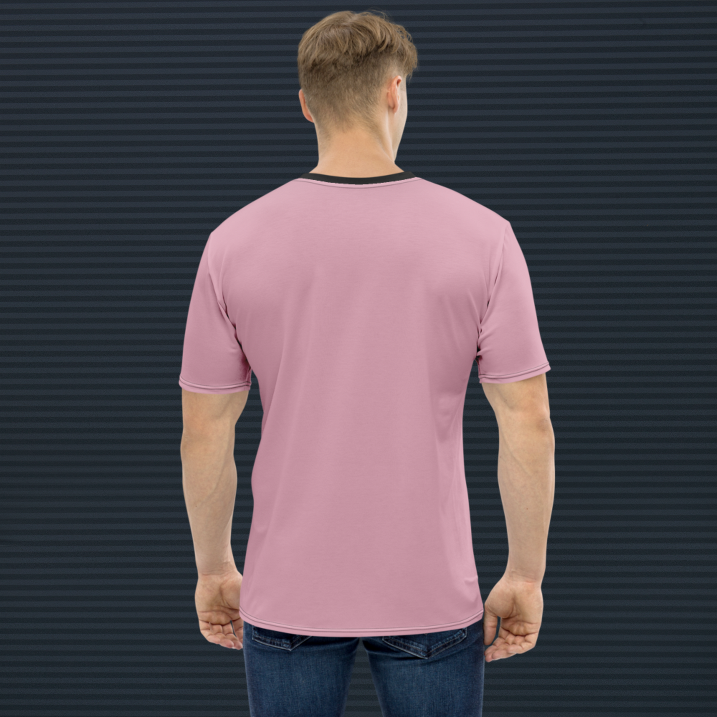 T-shirt pink jadore