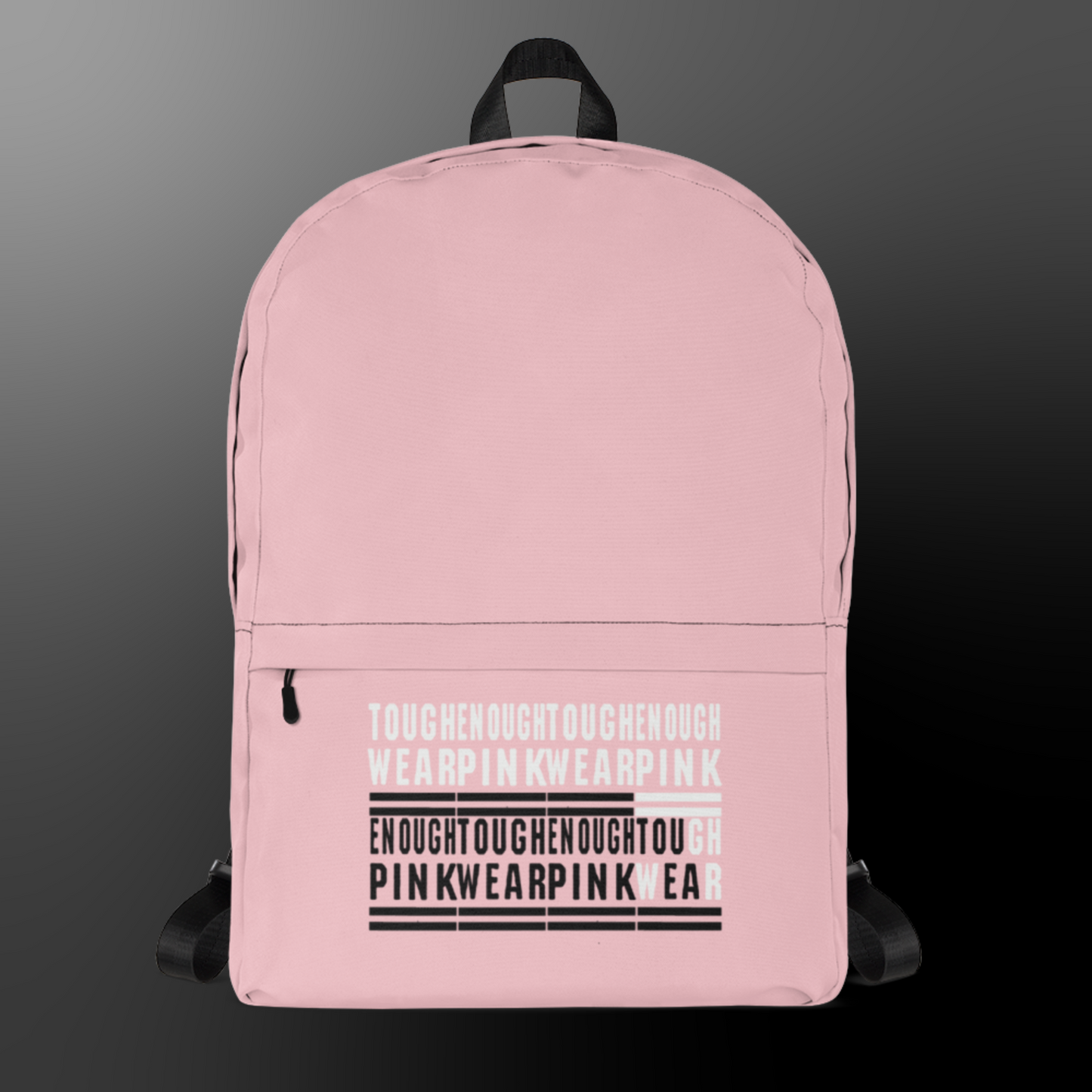 Backpack pink