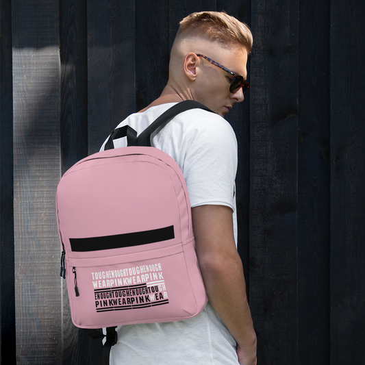 Backpack pale Pink