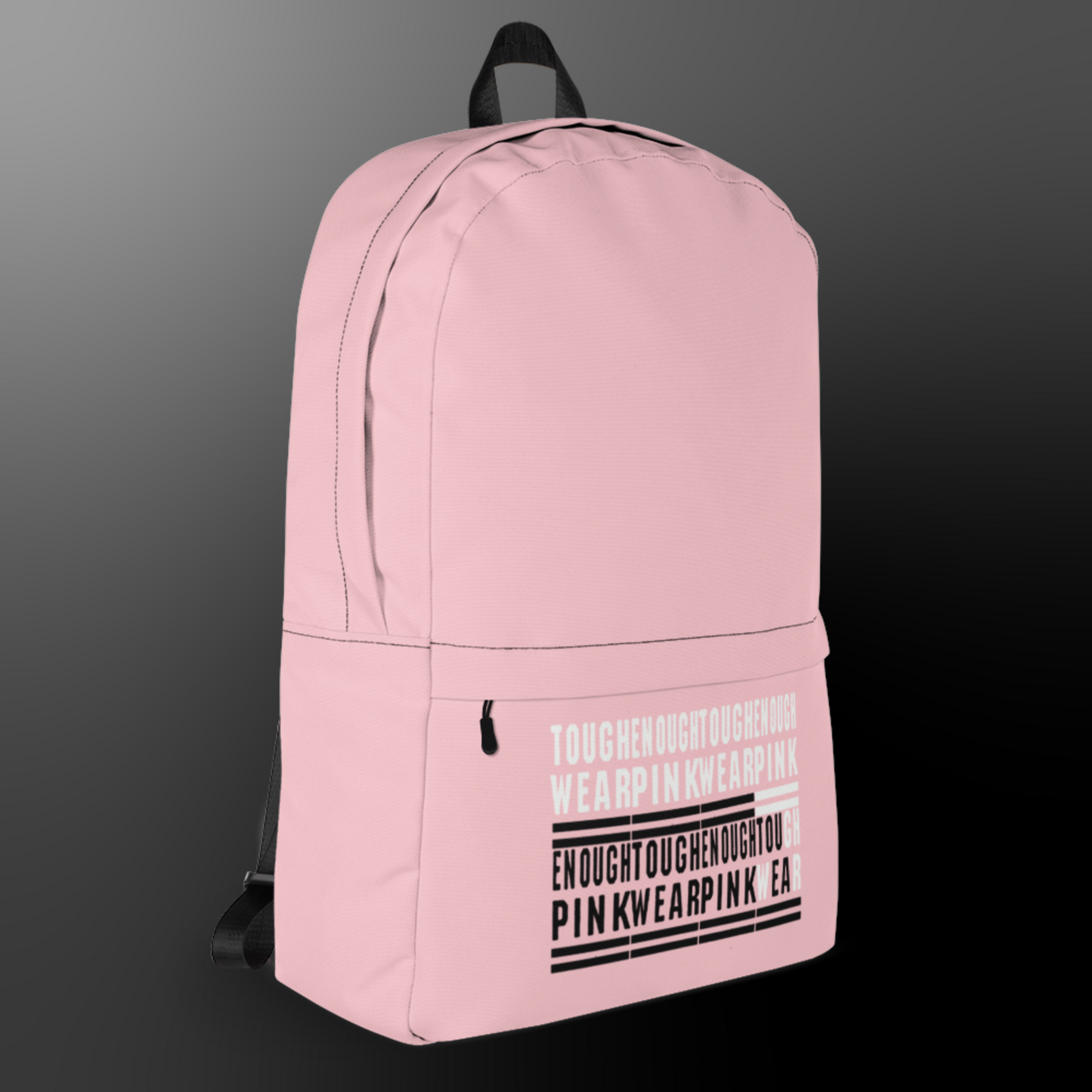 Backpack pink