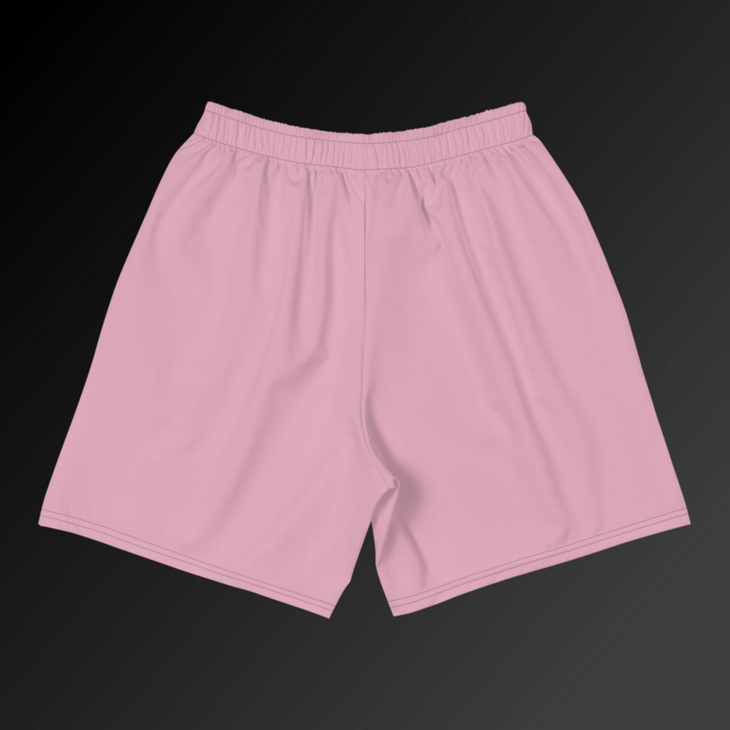 Athletic long short pale pink