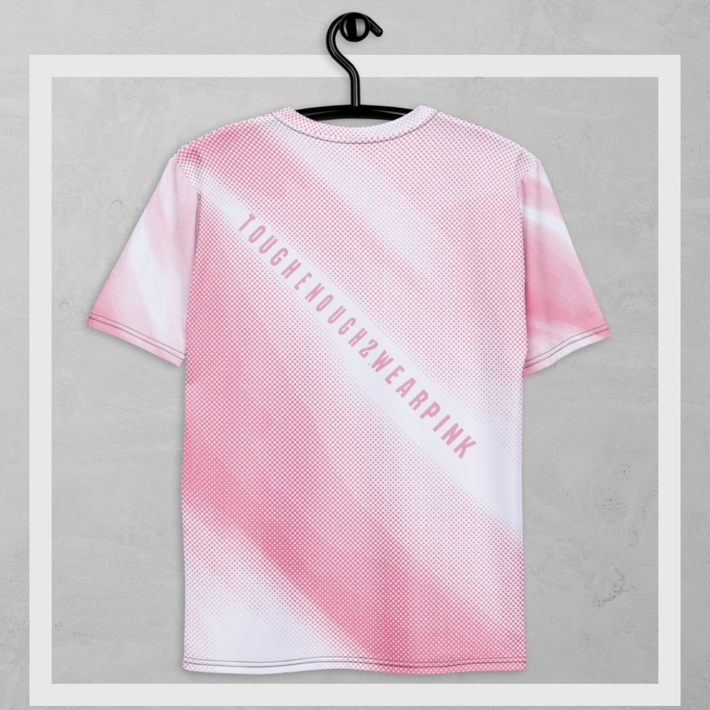 T-shirt pink pimple