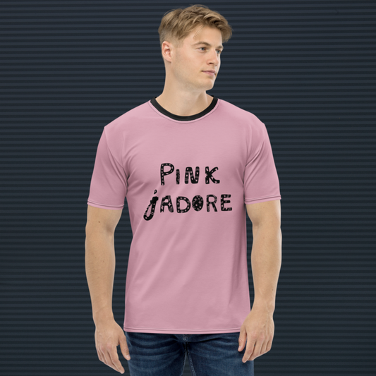 T-shirt pink jadore