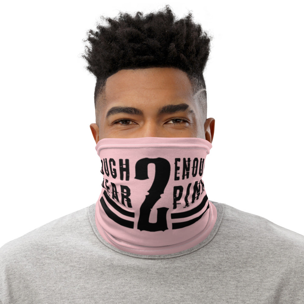 PINK Neck Gaiter