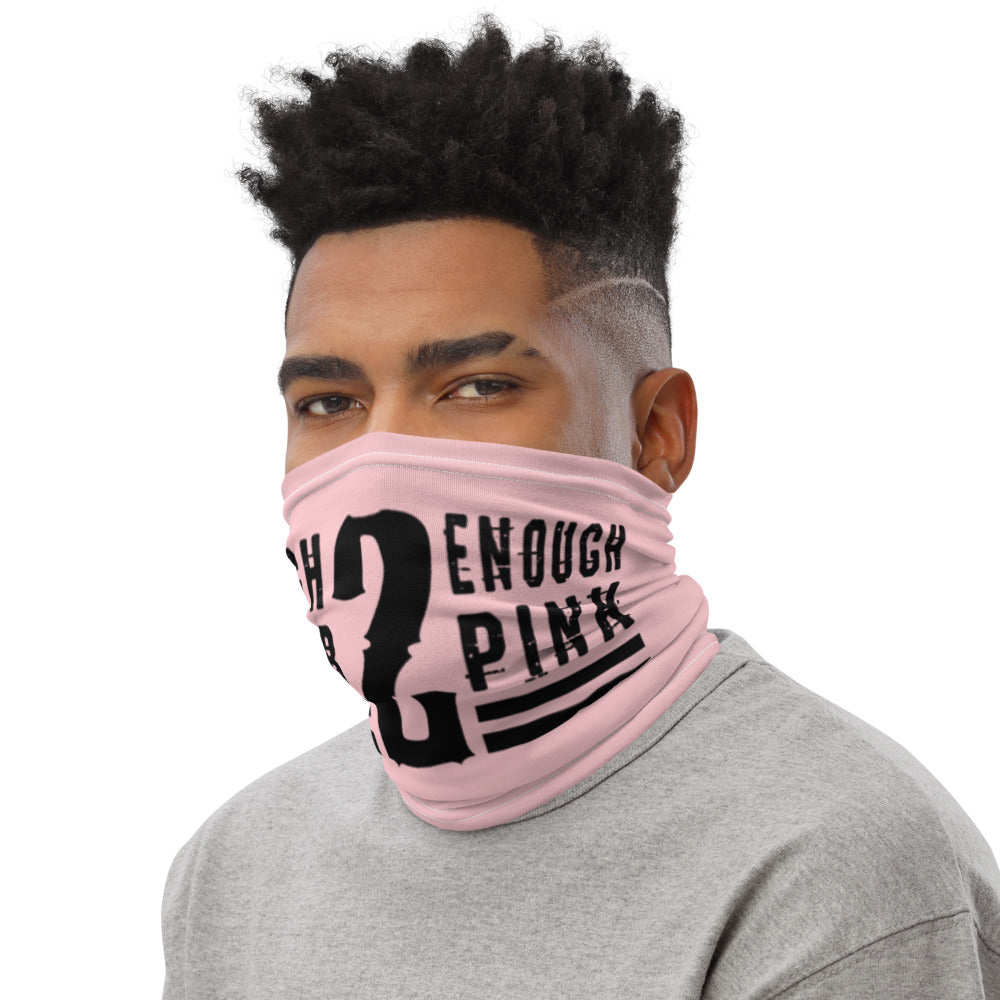 PINK Neck Gaiter