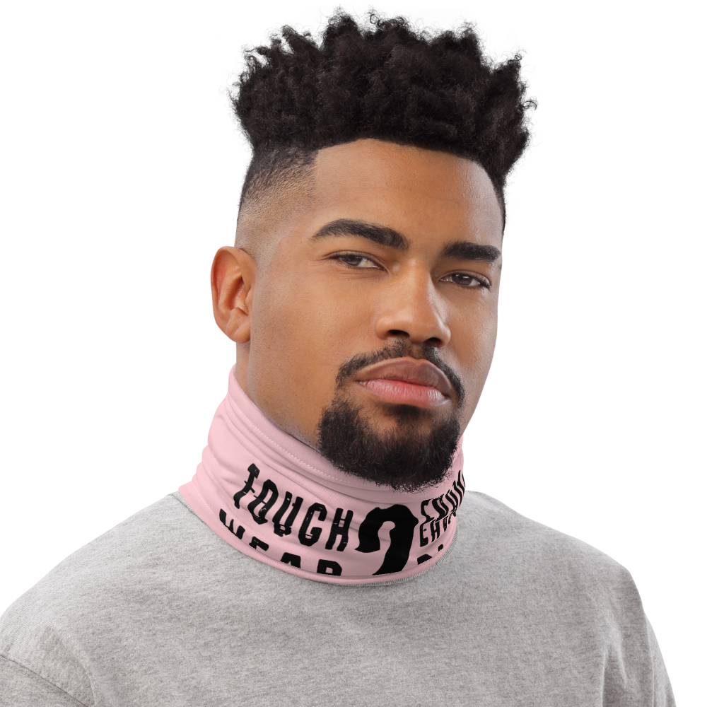 PINK Neck Gaiter