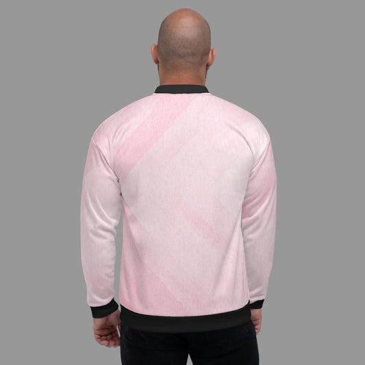 Bomber Jacket pink and black end