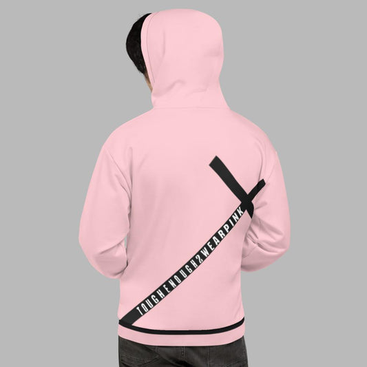 Hoodie back logo